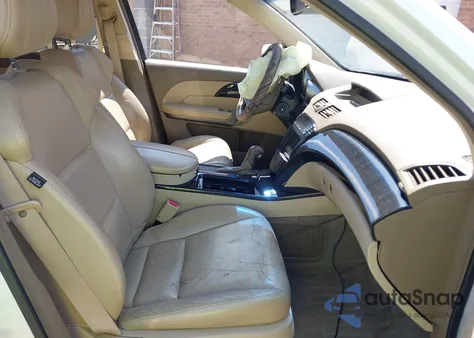 2009 Acura Mdx from USA, damaged, VIN 2HNYD28249H533240